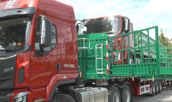 子母車重出江湖！貨運(yùn)行業(yè)即將迎來(lái)新變革？